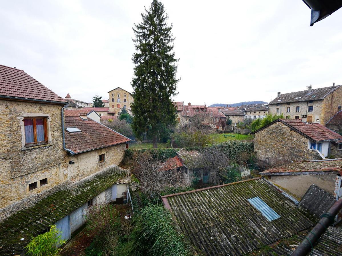 Gite De St Hippolyte - Gitesdesbalcons-Com Crémieu Exterior photo